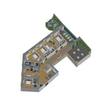 Domus Alberico Πανσιόν 4*