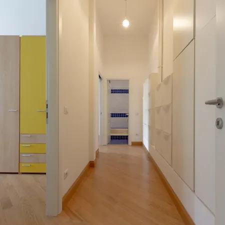 Πανσιόν Domus Alberico 4*