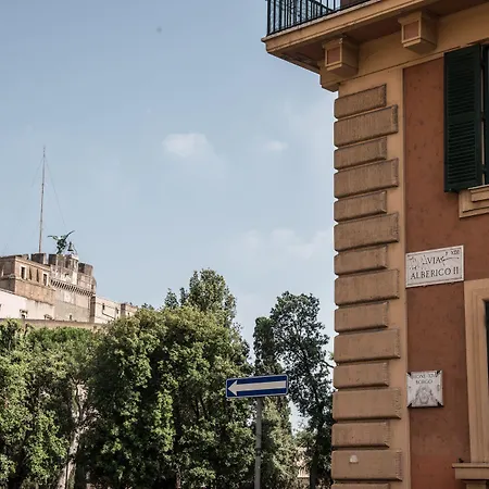Domus Alberico Πανσιόν 4*