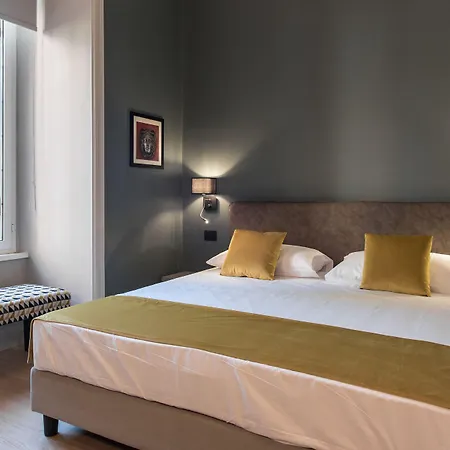 Πανσιόν Domus Alberico 4*