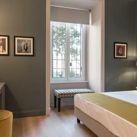 Domus Alberico Πανσιόν 4*