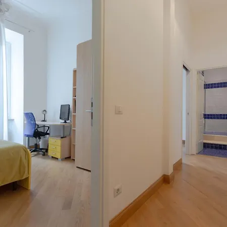 Domus Alberico ゲストハウス 4*