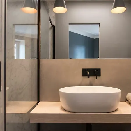 ゲストハウス Domus Alberico