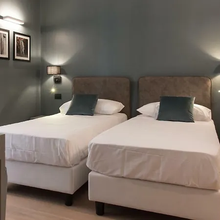 Domus Alberico ゲストハウス 4*