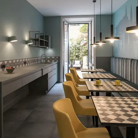 Domus Alberico ゲストハウス ローマ