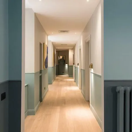 ゲストハウス Domus Alberico