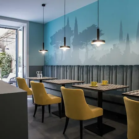 ゲストハウス Domus Alberico ローマ