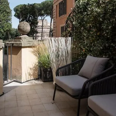 Domus Alberico Rome
