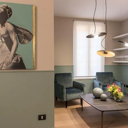 Domus Alberico Pensión Roma