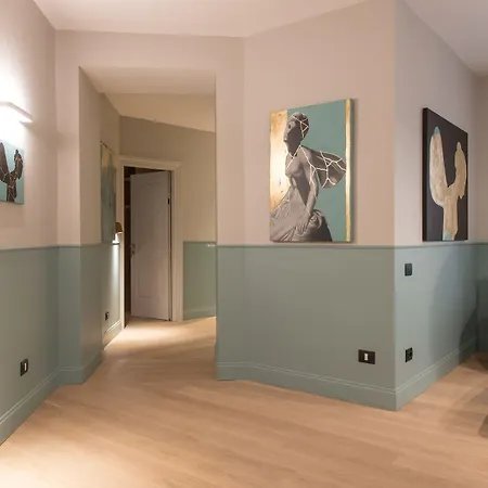 Domus Alberico Pensión