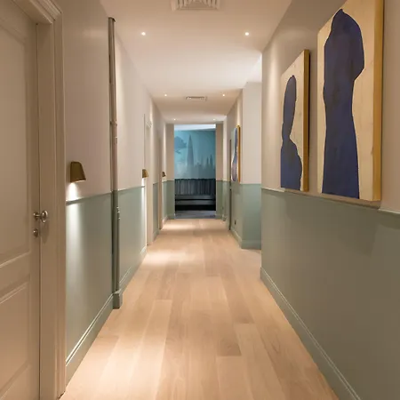 Pensión Domus Alberico