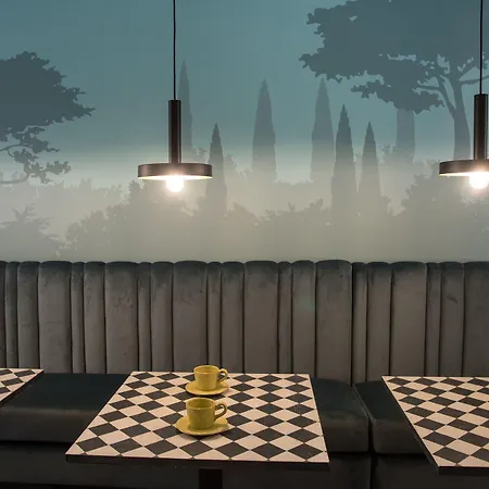 Domus Alberico Pensión