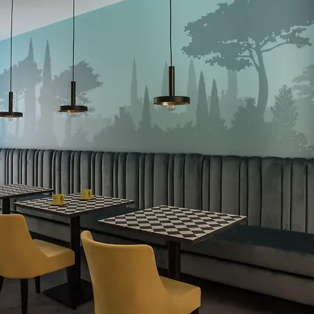 Pensión Domus Alberico Roma