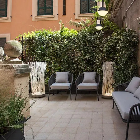 Pensionat Domus Alberico Rom