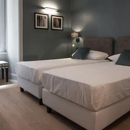 Pensionat Domus Alberico 4*