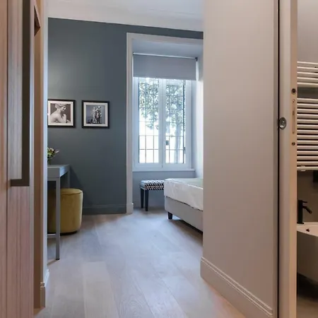 Domus Alberico 4*