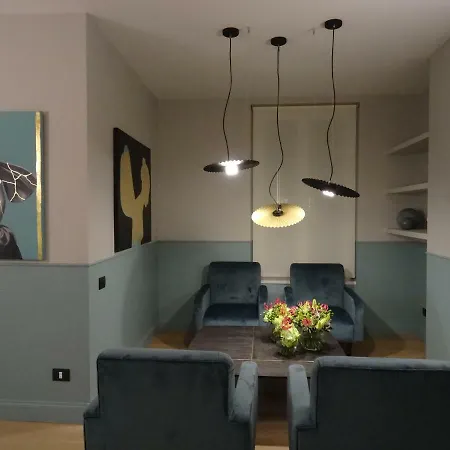 Domus Alberico Guest house Rome