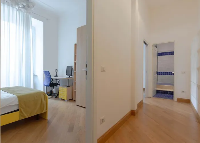 Domus Alberico Gæstehus 4*