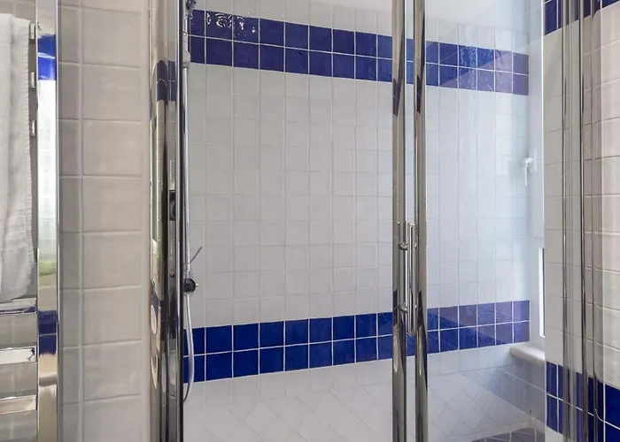 Gæstehus Domus Alberico 4*