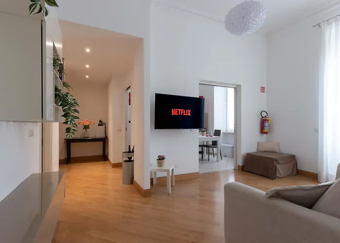 Domus Alberico Gæstehus Rom