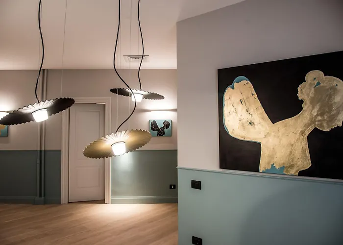 בית הארחה Domus Alberico