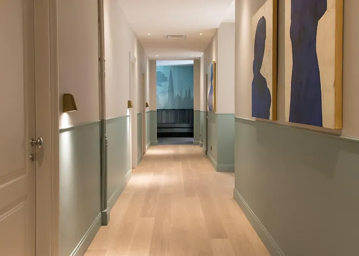 בית הארחה Domus Alberico