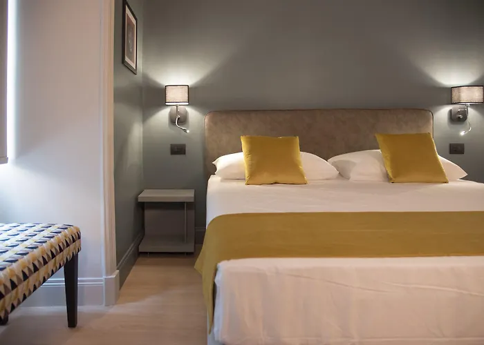 Domus Alberico בית הארחה