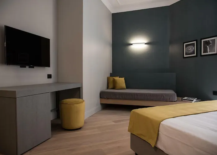 בית הארחה Domus Alberico