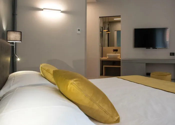 Domus Alberico בית הארחה רומא