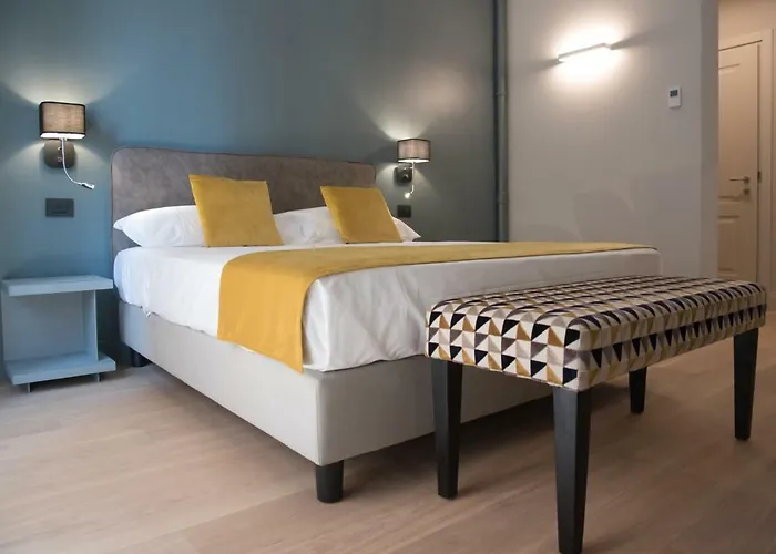 Gæstehus Domus Alberico 4*