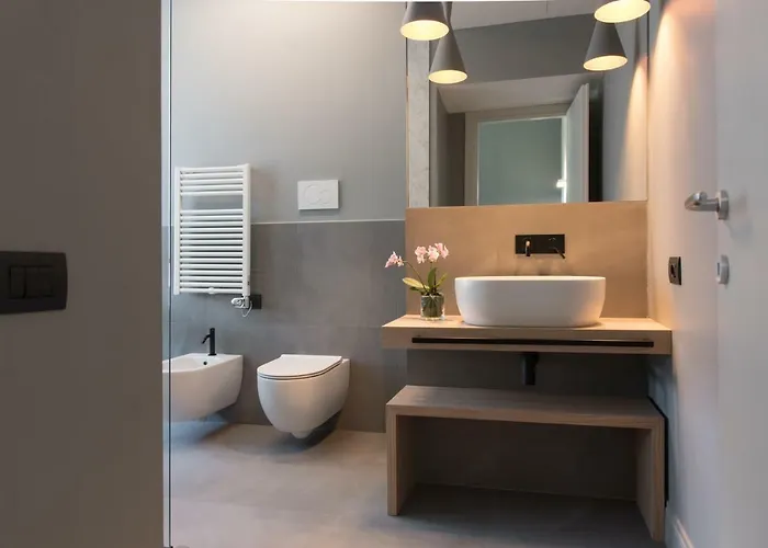 בית הארחה Domus Alberico 4*