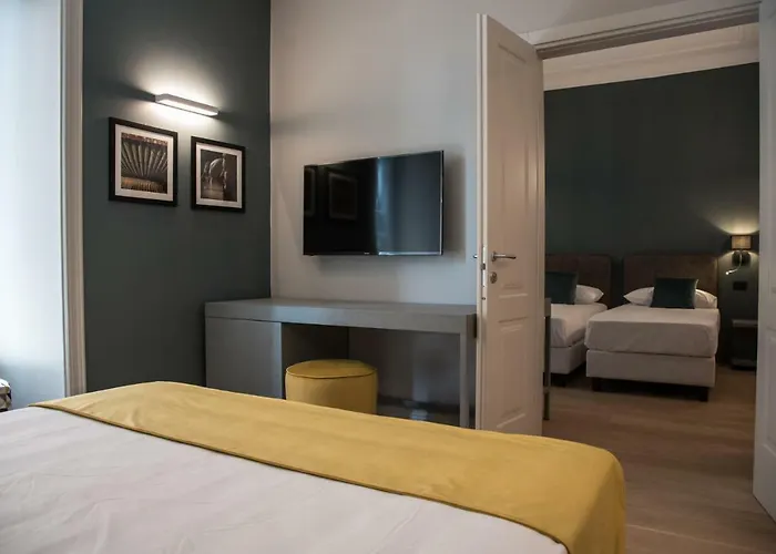 Domus Alberico Gasthof Rom