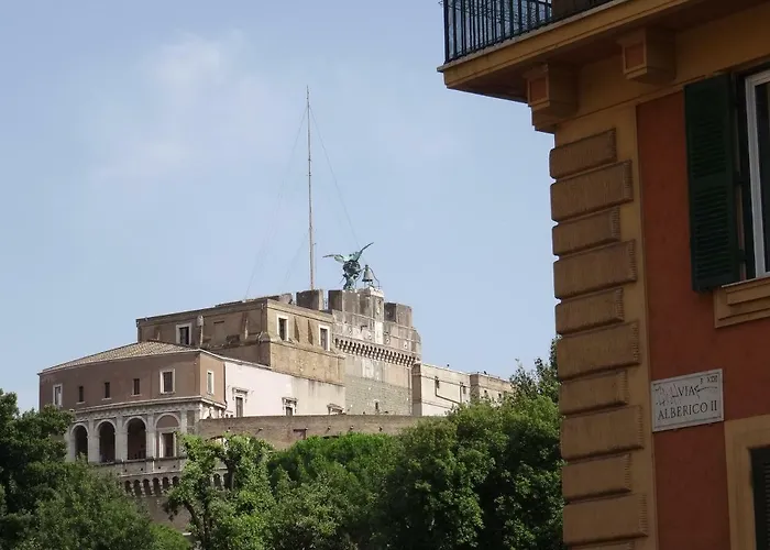 Domus Alberico 4*