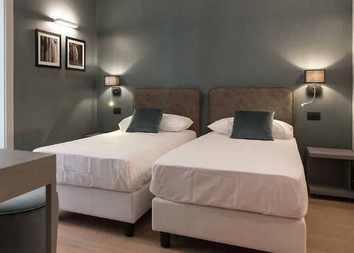 Domus Alberico Gasthof 4*