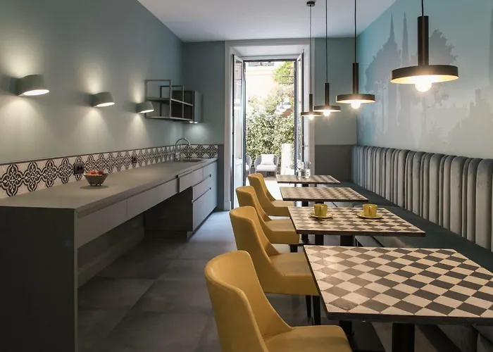 Domus Alberico Gasthof Rom