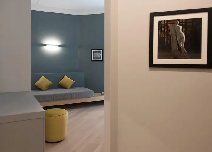 Gasthof Domus Alberico Rom