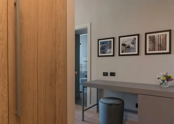 Gasthof Domus Alberico Rom