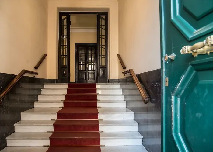 Domus Alberico Gasthof 4*